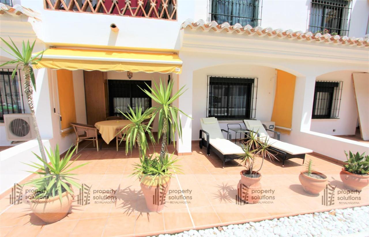 Apartamento Pueblo Del Parque 3- Terraza, Jardín, Barbacoa Y Piscina