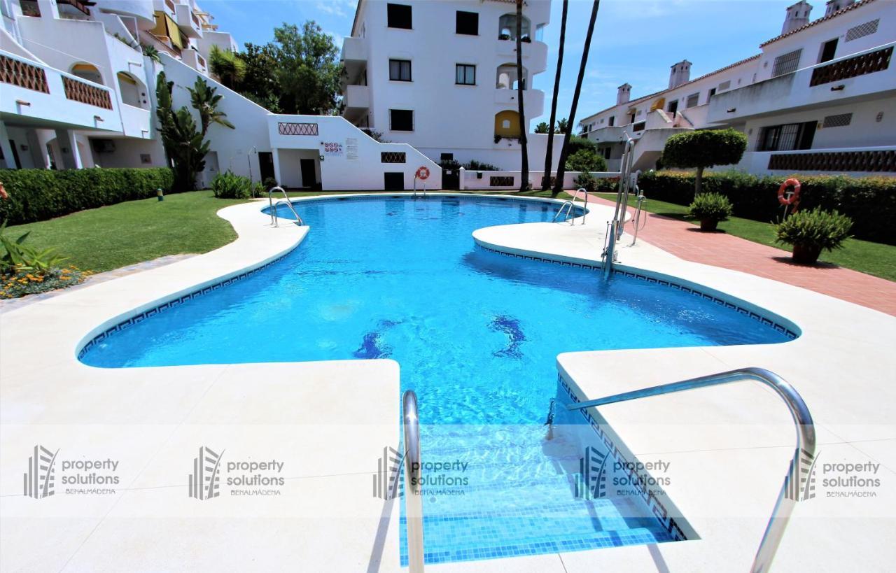 Pueblo Del Parque 3- Terraza, Jardín, Barbacoa Y Piscina Benalmádena
