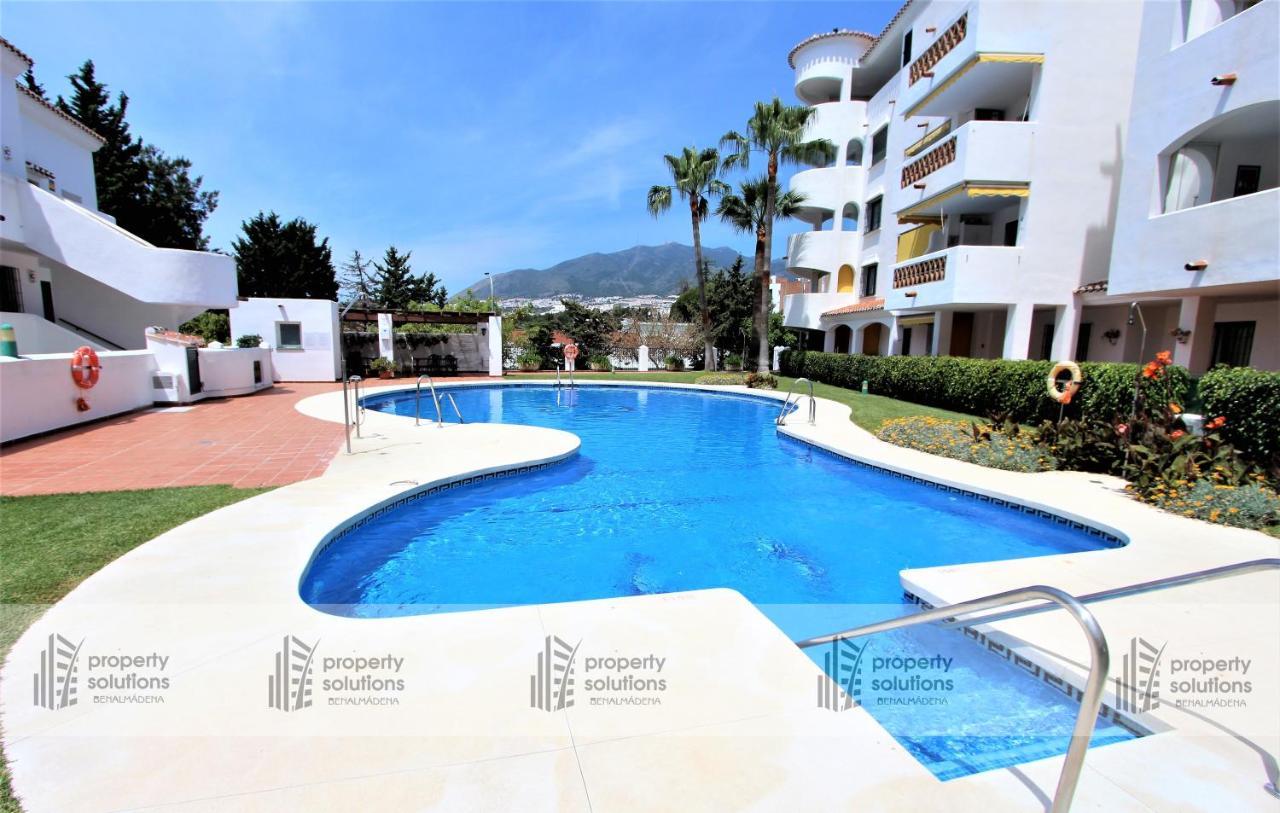 Pueblo Del Parque 3- Terraza, Jardín, Barbacoa Y Piscina Apartamento