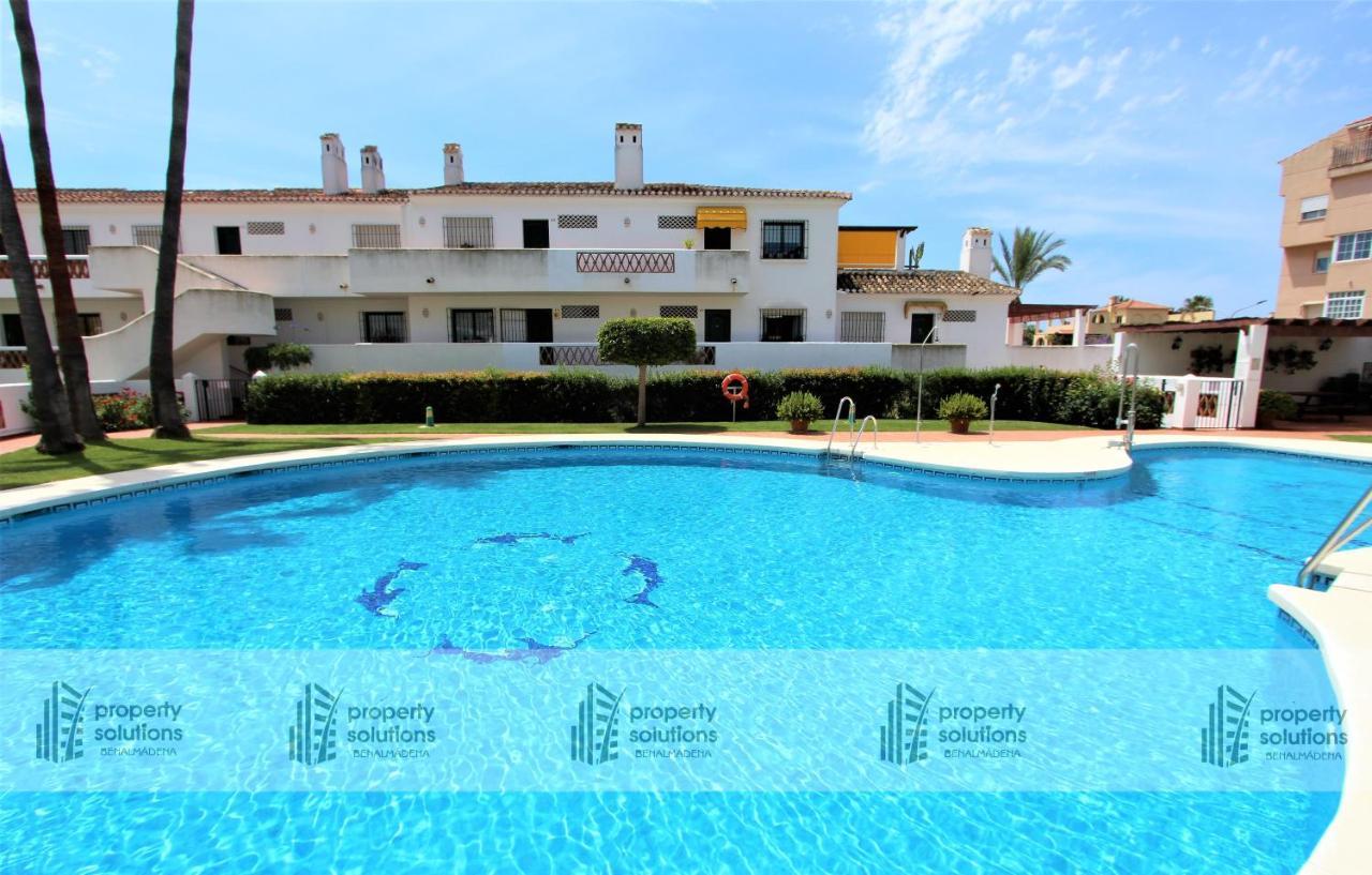 Apartamento Pueblo Del Parque 3- Terraza, Jardín, Barbacoa Y Piscina *