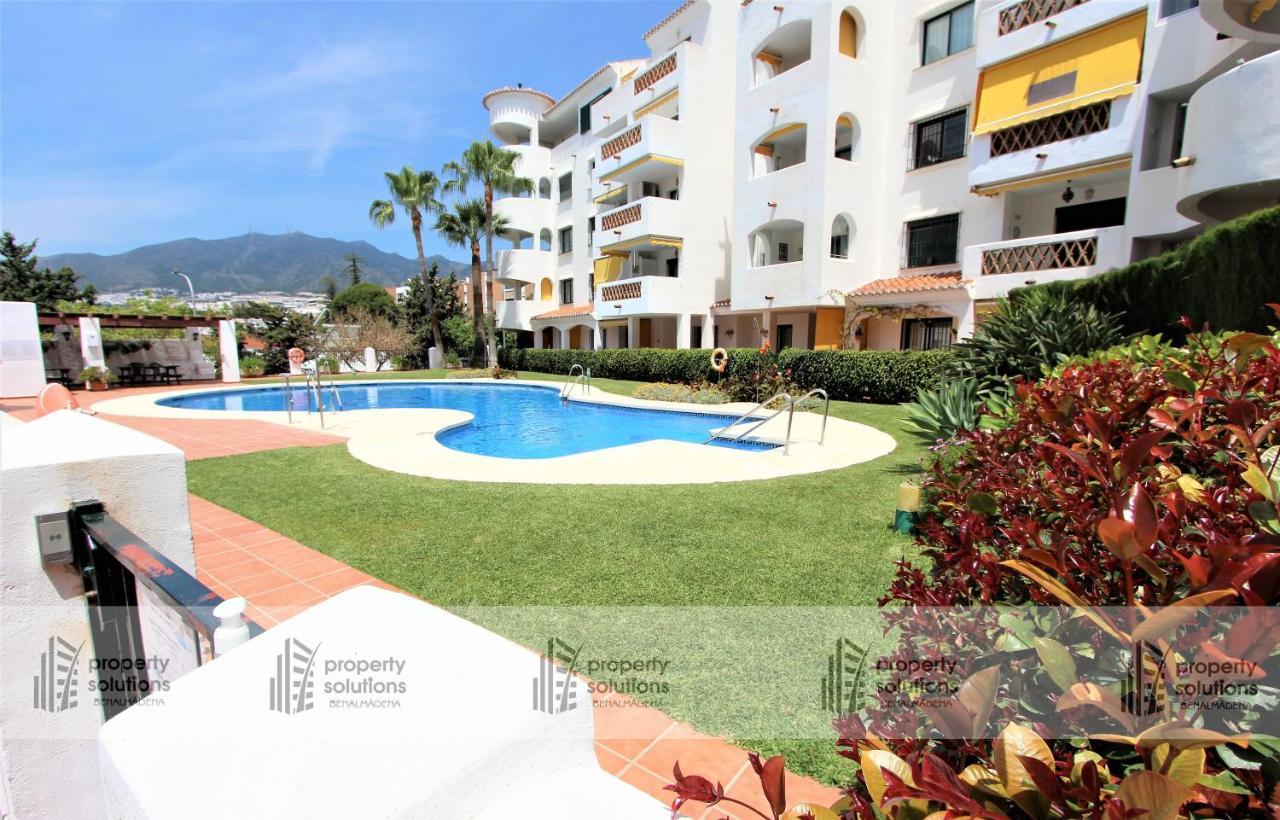 Apartamento Pueblo Del Parque 3- Terraza, Jardín, Barbacoa Y Piscina *