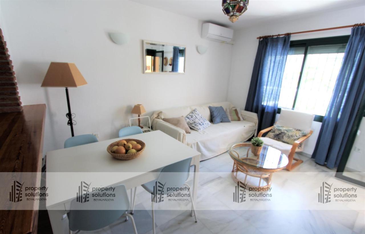 Pueblo Del Parque 3- Terraza, Jardín, Barbacoa Y Piscina Apartamento