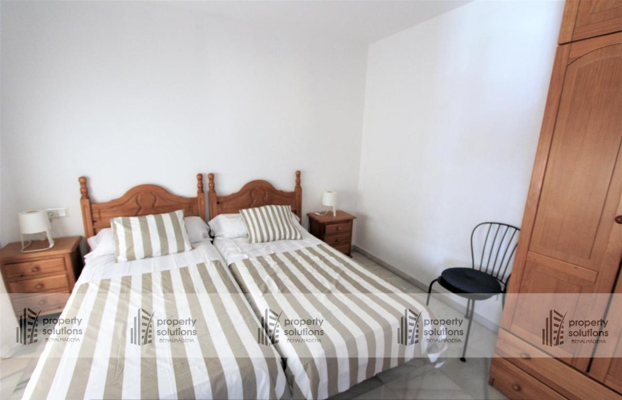 Apartamento Pueblo Del Parque 3- Terraza, Jardín, Barbacoa Y Piscina