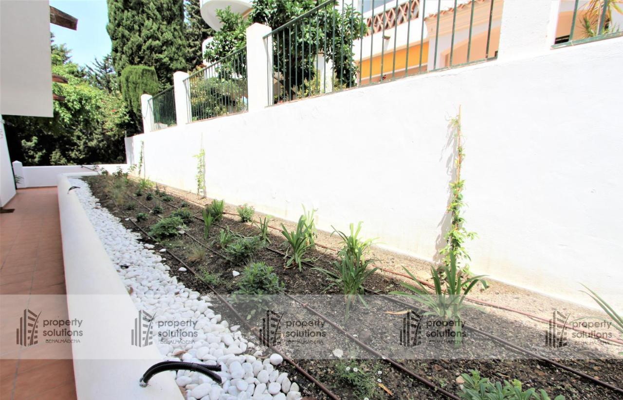 Apartamento Pueblo Del Parque 3- Terraza, Jardín, Barbacoa Y Piscina Benalmádena