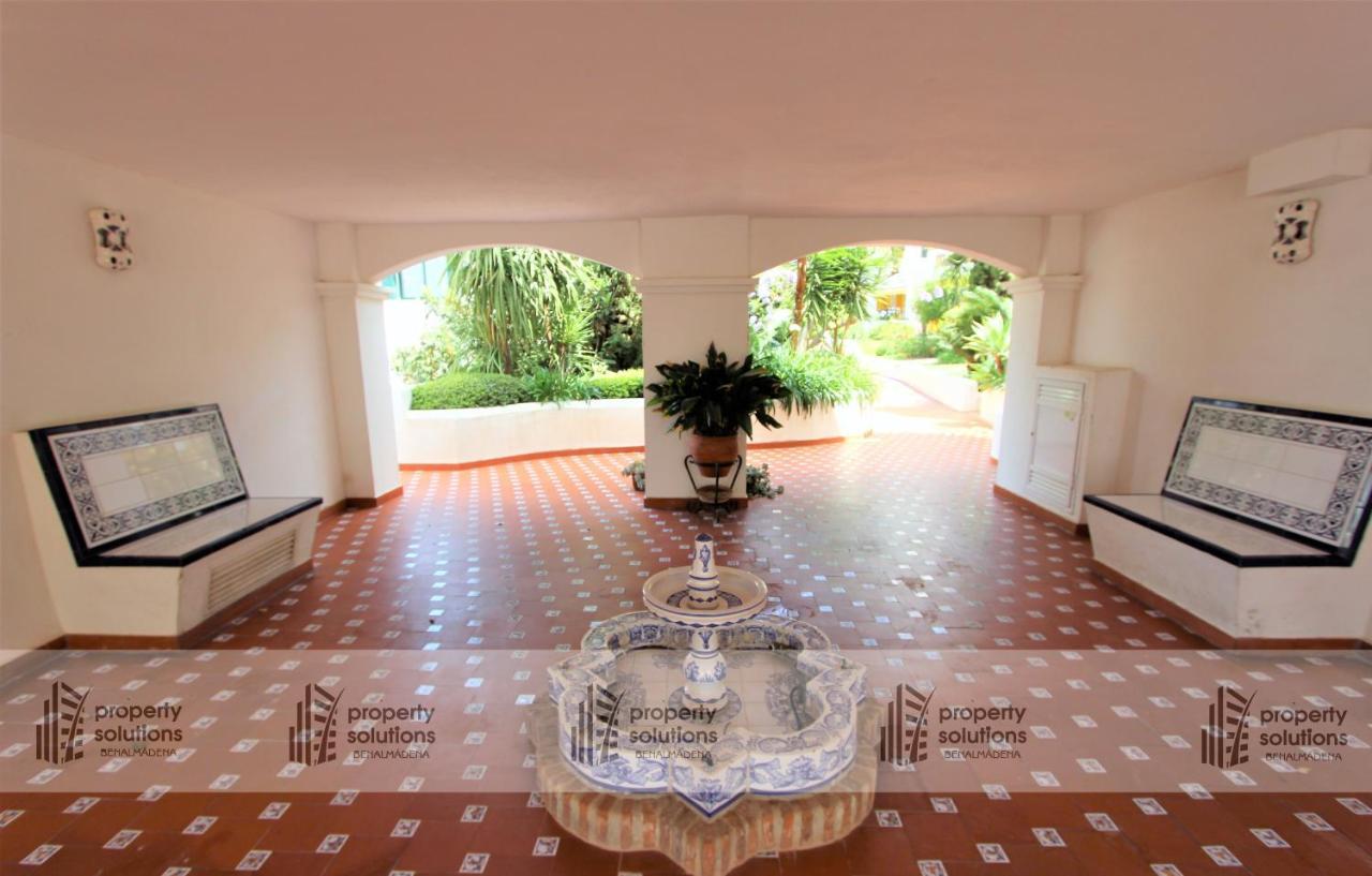 Pueblo Del Parque 3- Terraza, Jardín, Barbacoa Y Piscina Apartamento *
