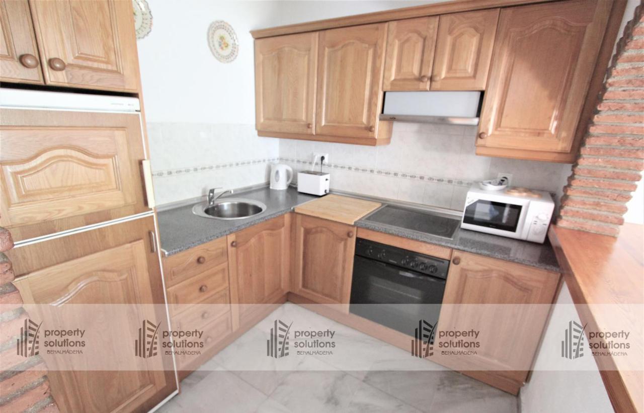 Apartamento Pueblo Del Parque 3- Terraza, Jardín, Barbacoa Y Piscina