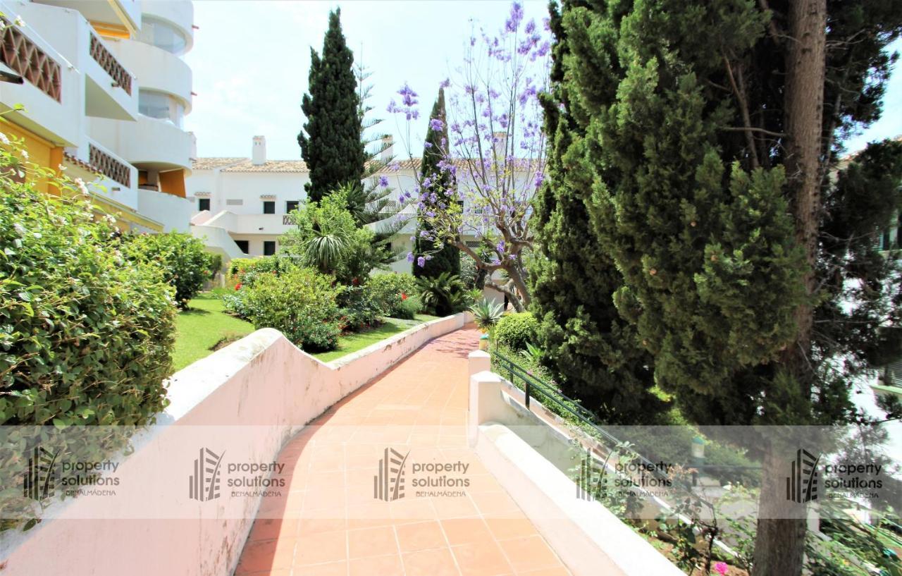 Apartamento Pueblo Del Parque 3- Terraza, Jardín, Barbacoa Y Piscina