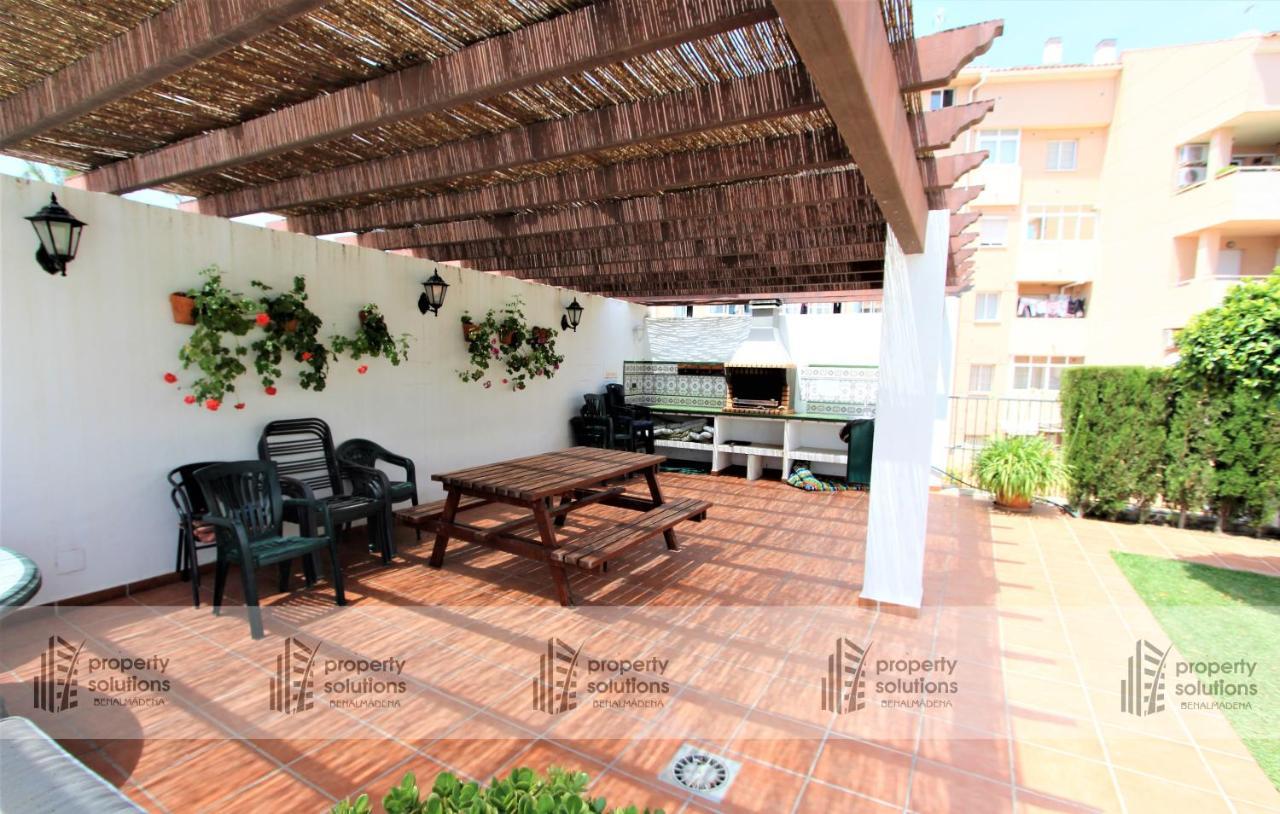 Pueblo Del Parque 3- Terraza, Jardín, Barbacoa Y Piscina *