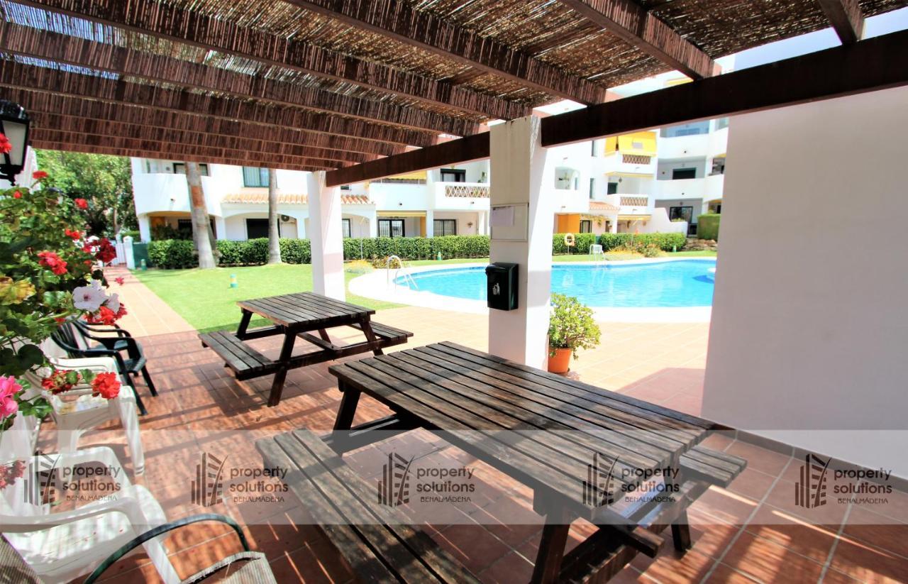 Pueblo Del Parque 3- Terraza, Jardín, Barbacoa Y Piscina *