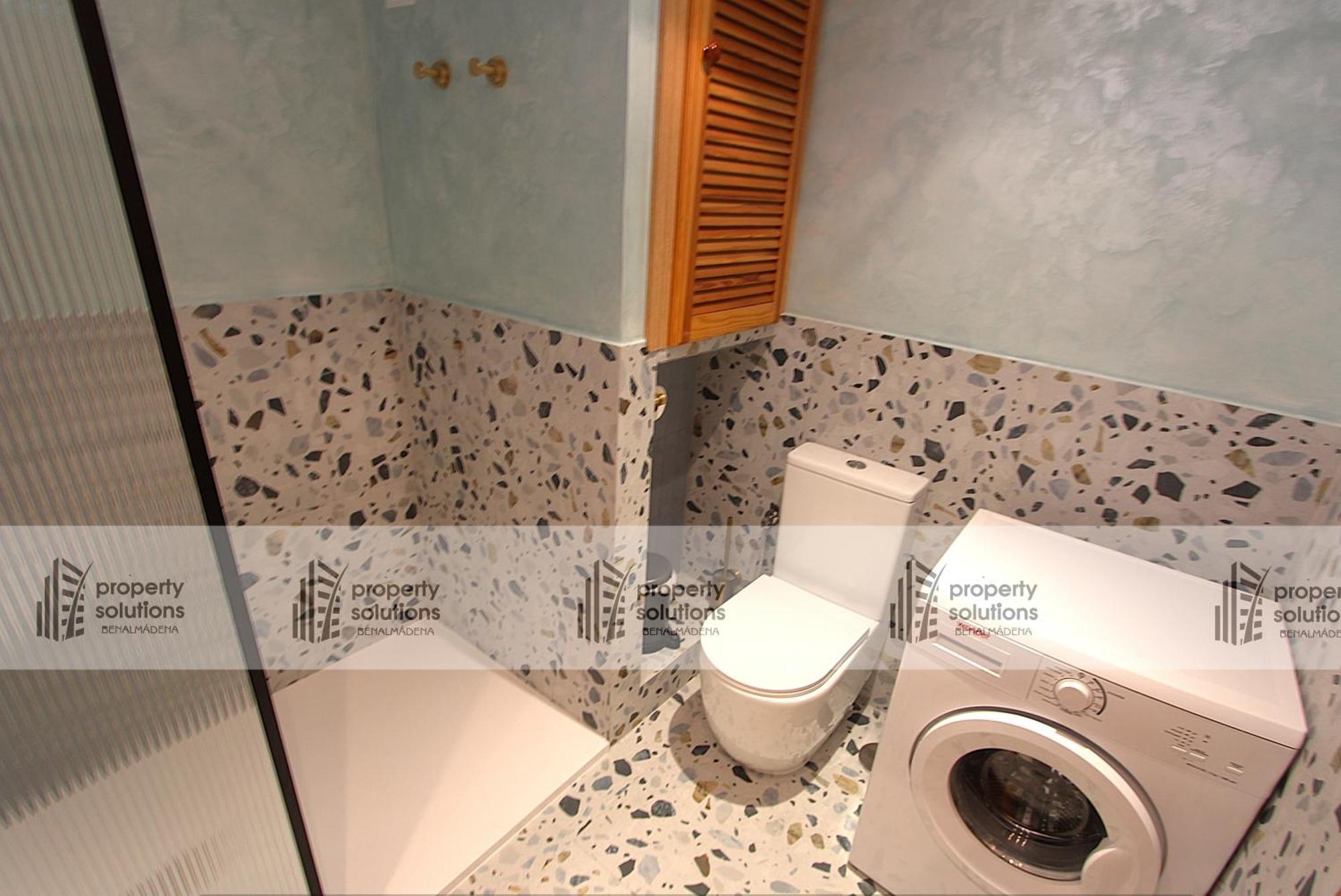 Apartamento Pueblo Del Parque 3- Terraza, Jardín, Barbacoa Y Piscina Benalmádena